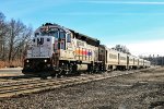 NJT 4205 on train 47